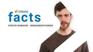 Webshop – Produkte versenden  STRATO facts [upl. by Anizor290]