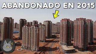 10 Ciudades Que Fueron Abandonadas Para Siempre [upl. by Gilletta872]