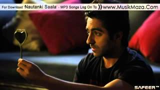 Nautanki Saala Official Theatrical Trailer  Ayushmann Khurrana Kunaal Roy Kapur [upl. by Barhos]