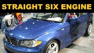 6 Cylinder Engine  Straight Six  Explained [upl. by Thalia26]