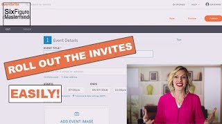 How To Create An Event On Eventbrite [upl. by Nixon]