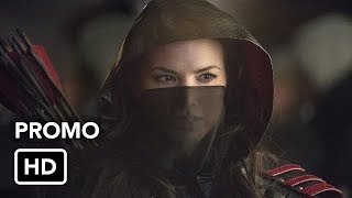 Arrow 2x13 Promo quotHeir to the Demonquot HD [upl. by Ettenrahc341]