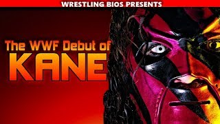 The WWF Debut of Kane [upl. by Adniuqal]