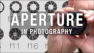 Apertures Explained [upl. by Monney47]