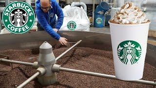 Coffee Production Process From The Harvesting To The Cup Of Coffee [upl. by Nek]