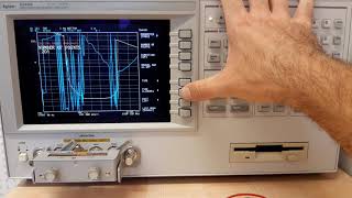 How to Perform Measurements With the Precision Impedance Analyzer Agilent 4294A  Part 2 [upl. by Ert]