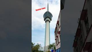 Kuantan 188 Tower Kuantan City Malaysia tower exploremalaysia trending ytshorts [upl. by Anilam205]