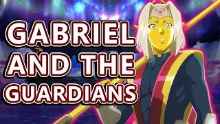 Gabriel amp The Guardians Indie Animation about Angels amp Demons [upl. by Airetal961]