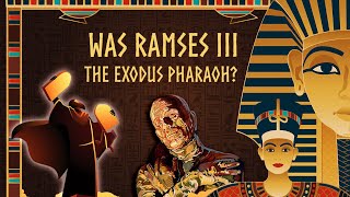 Was Ramses III the Exodus Pharaoh An Extraordinary Discovery in a OneHour Documentary [upl. by Kong]