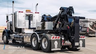 Holmes DTU Detachable Towing Unit by Miller Industries [upl. by Zil639]