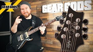 7String Guitar Tips and Tricks  GEAR GODS [upl. by Amikat]