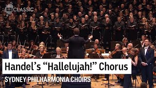 Handels Hallelujah Chorus live at the Sydney Opera House [upl. by Cogen240]