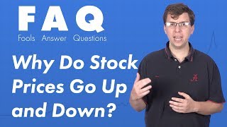 Why Stock Prices Go Up and Down Explained With Tilray [upl. by Eidnalem942]