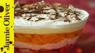 Classic Trifle recipe by Eat It [upl. by Redyr]