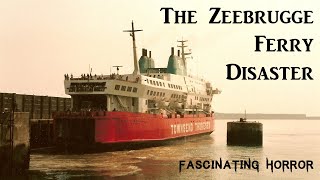 The Zeebrugge Ferry Disaster  A Short Documentary  Fascinating Horror [upl. by Annayd66]