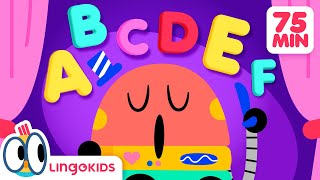 Lingokids ABC Chant  More Songs for Kids 🎶 Lingokids Songs [upl. by Anar977]