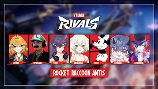 【VTUBER MARVEL RIVALS TOURNAMENT】Winners bracket【Dokibird】 [upl. by Mickie366]