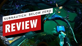 Subnautica Below Zero Review [upl. by Yeta]