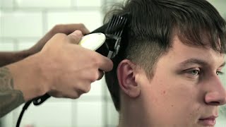 BASIC CLIPPER CUTTING  Using Your Guards  For Beginners [upl. by Assyli328]