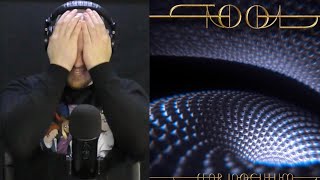 “7empest”  TOOL  Reaction FULL SONG [upl. by Katlaps347]