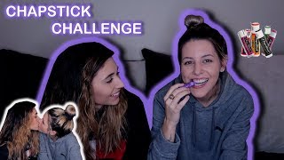 chapstick challenge  lgbtq [upl. by Grew537]