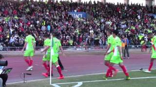 FC Juárez vs Atlante FINAL Apertura 2015 [upl. by Iggie]