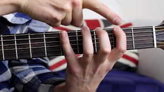 Best Finger Exercises For Guitar [upl. by Dielle]