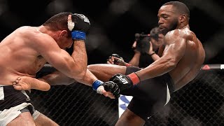 Leon Edwards vs Vicente Luque UFC FULL FIGHT NIGHT [upl. by Nyvar]