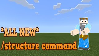 The NEW structure Command and how to use it [upl. by Niatsirt695]