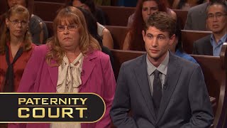 Husband Vividly Remembers Wife Cheating 26 Years Ago Full Episode  Paternity Court [upl. by Dumas]