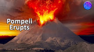 What If Mount Vesuvius Pompeii Erupted Today [upl. by Fredra]