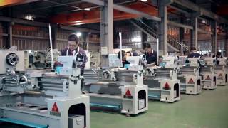 Best CNC Lathe and Manual Lathe Manufacturer  Shun Chuan Machinery [upl. by Joela]