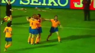 Juventus  Porto 21 16051984 Finale Coppa della Coppe 1 Parte [upl. by Nibur]