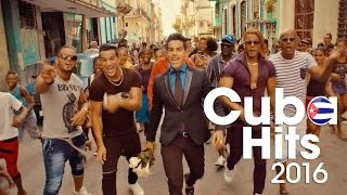 CUBA HITS 2016 ► 124 Hour COMPILATION ► SALSA  TIMBA  REGGAETON  URBANO  POP [upl. by Saenihp]