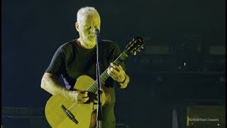 David Gilmour  High Hopes  Live at Pompeii 2016 [upl. by Isherwood]