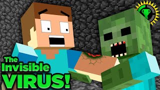 Game Theory Minecraft Has A Zombie Virus INFECTING the Overworld [upl. by Levitus]