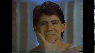 afta After Shave Skin Conditioner Commercial 1987 [upl. by Tehr518]