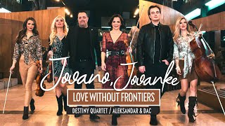 Jovano Jovanke  Love Without Frontiers [upl. by Kant]