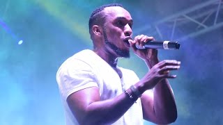 THE BEN FULL LIVE PERFORMANCE IN KIGALI EAST AFRICAN PARTY [upl. by Esilrac330]