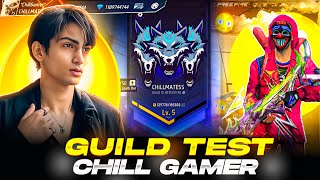 🔴LIVEChill Gamer Guild Test👑 Day 12 Round 4🙃Garena Freefireshorts freefirelive chillgamer [upl. by Ma]