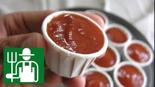 Ketchup  No Sugar Ketchup  Easy Keto Sauce  Low Carb [upl. by Tamis]