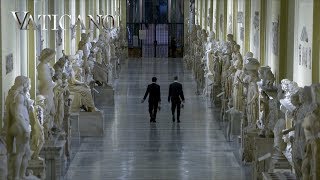 Inside the Vatican Museums  EWTN Vaticano Special [upl. by Gerstner]