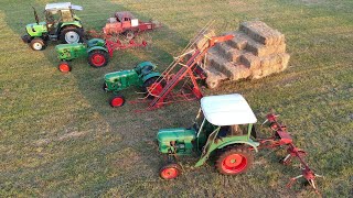 Haymaking by Deutz [upl. by Enalda]