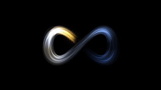 Infinity Sign • Free Infinite Loop Motion Graphics [upl. by Casar]