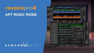 Revoice Pro 4  APT Music Mode [upl. by Ameer418]