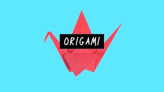 The Rare Occasions  Origami Lyric Video [upl. by Perice]