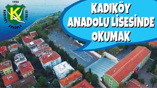 Kadıköy Anadolu Lisesi Tanıtım Filmi  Okul Tanıtımları [upl. by Johny]