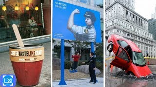 TOP 30 Guerrilla Marketing Examples To Inspire Your Brand  Creative Guerrilla Marketing [upl. by Yarrum]