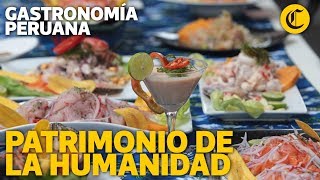 ¿Por qué la gastronomía peruana debe ser nombrada patrimonio de la humanidad [upl. by Kryska516]