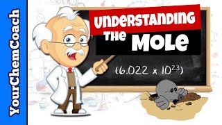 How to Use the MOLE in Chemistry [upl. by Remliw663]